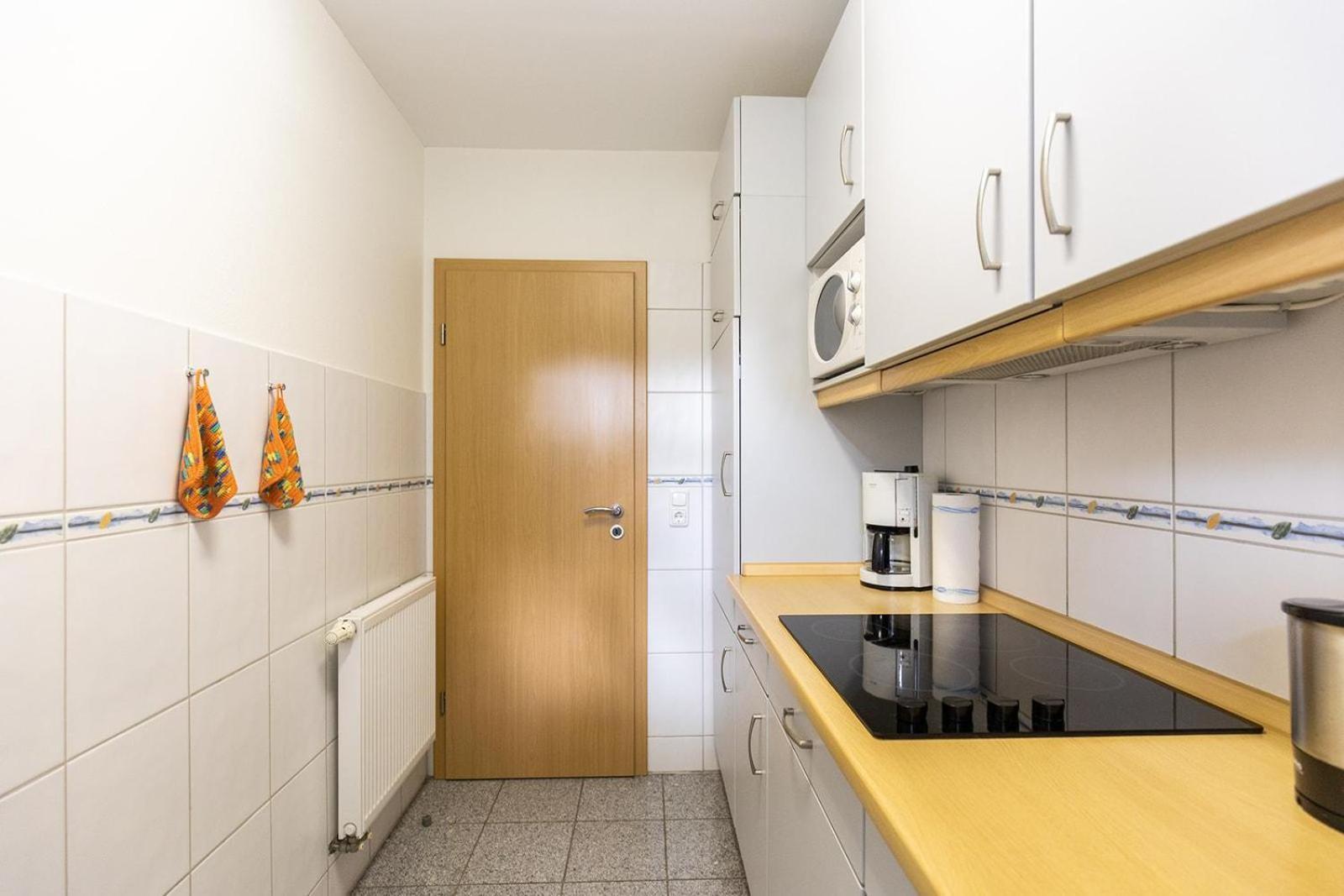Kiefernglueck App 2 Appartement Norderney Buitenkant foto
