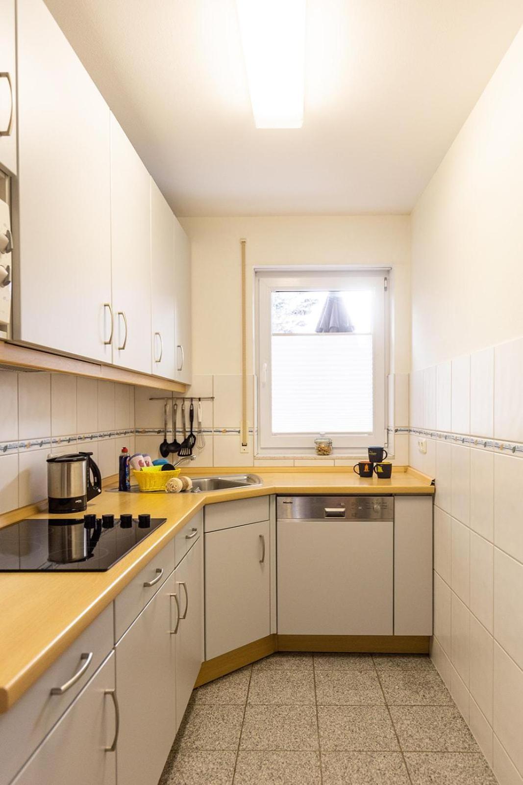 Kiefernglueck App 2 Appartement Norderney Buitenkant foto