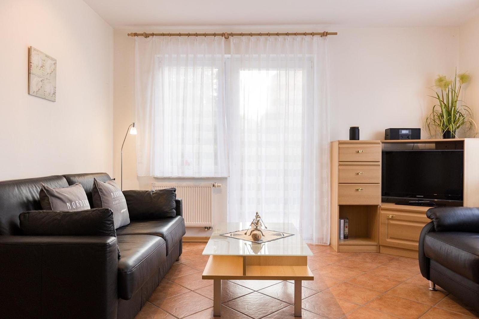 Kiefernglueck App 2 Appartement Norderney Buitenkant foto
