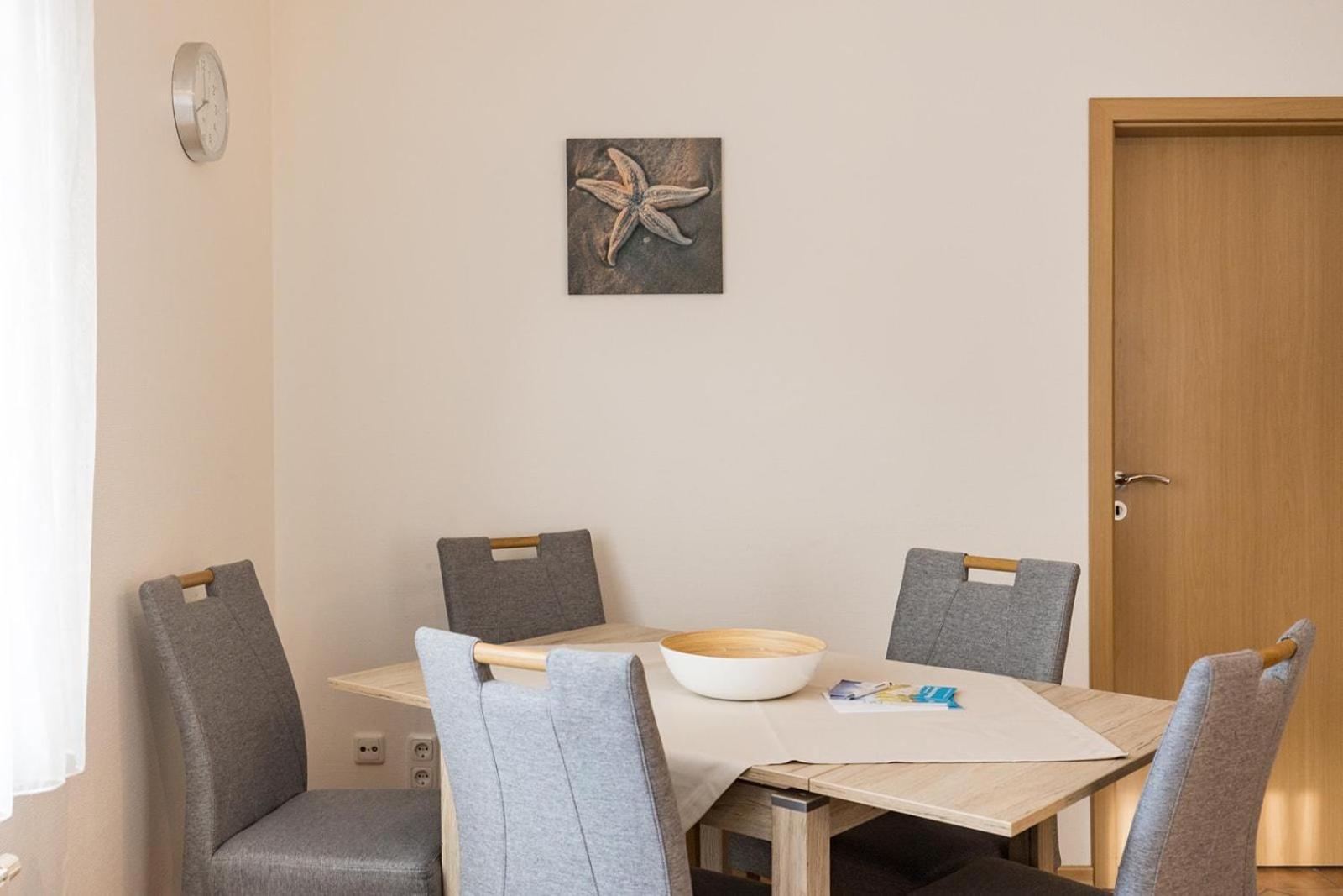 Kiefernglueck App 2 Appartement Norderney Buitenkant foto